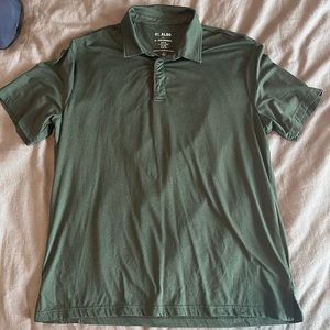 Forest Green, Athletic Polo